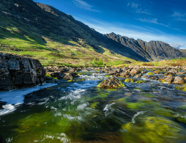 10 Awesomely Beautiful Places To See In The Scottish Highlands